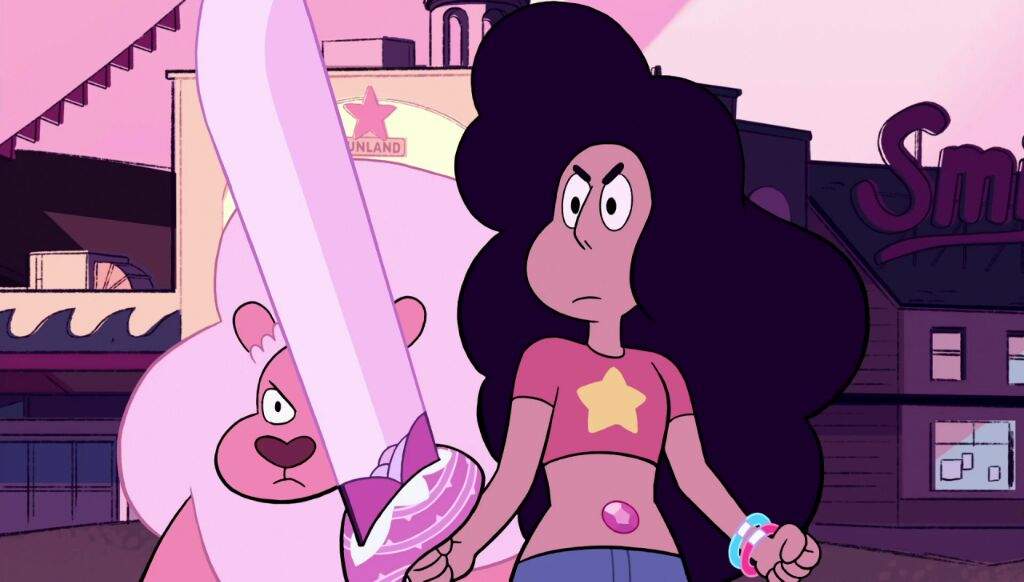 How Fusion Works And Why Steven And Connie Could Fuse A Little Bit Human