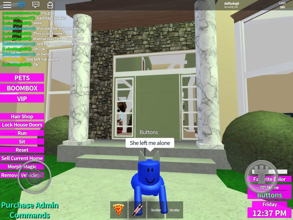 Haha Roblox Amino - weird roblox admin commands