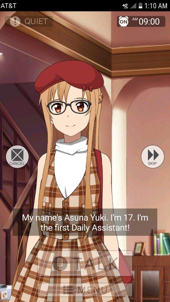 Wake Me Up Asuna Review Anime Amino