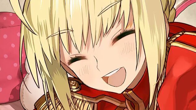 Post de Nero la saber de Fate extra UMU | •Anime• Amino