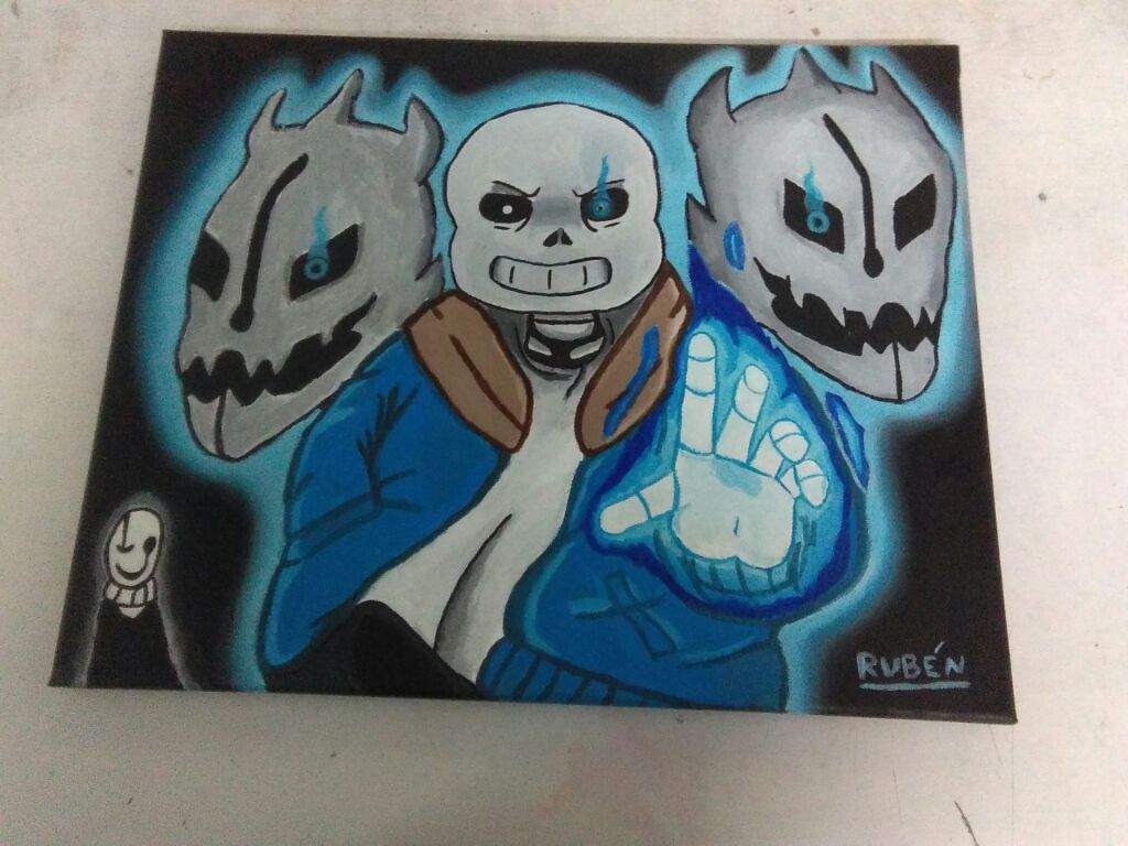 Sans | Undertale Español Amino