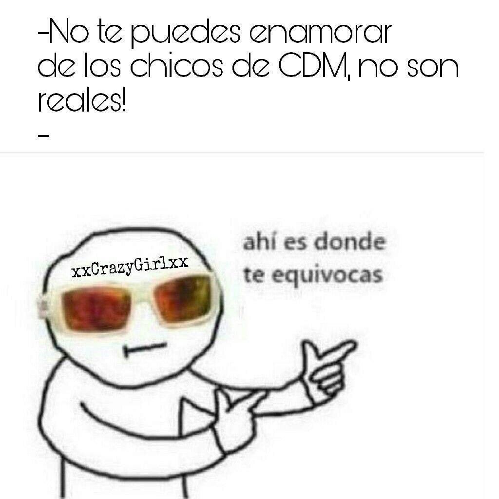 Ahi Es Donde Te Equivocas Meme ETM