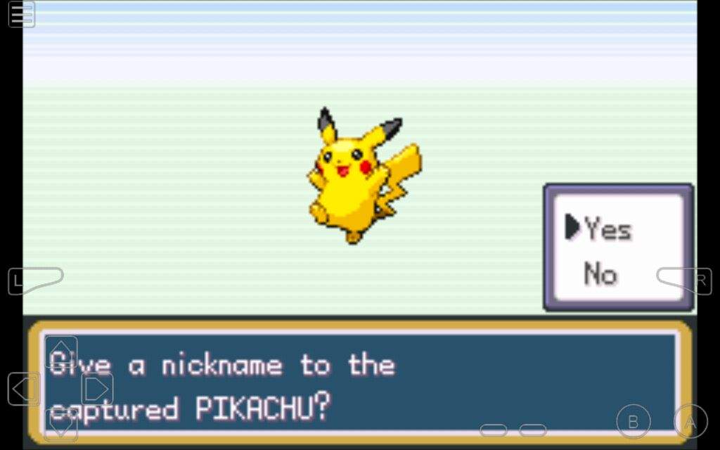 Pikachu In Varidain Forest Pkmn Firered News