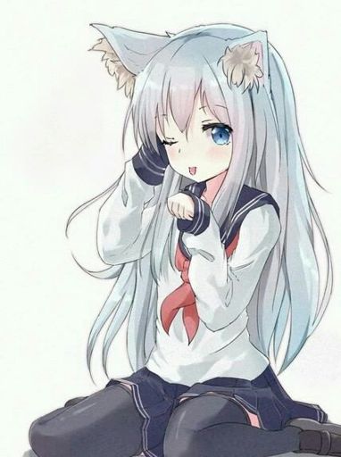 Nyaaaaa~~~ | Anime Amino