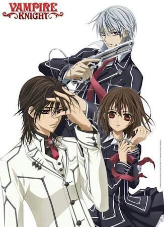 Vampires Knight Main Characters | Wiki | Anime Amino