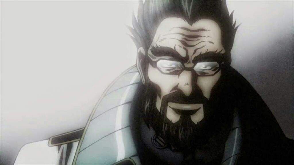 Terra Formars S2 