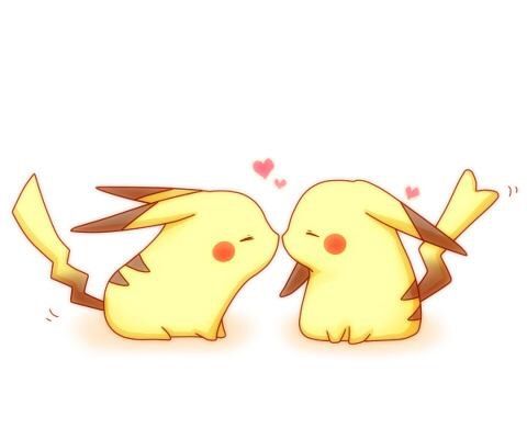 Amor Pikachu | Kawaii Amino Amino