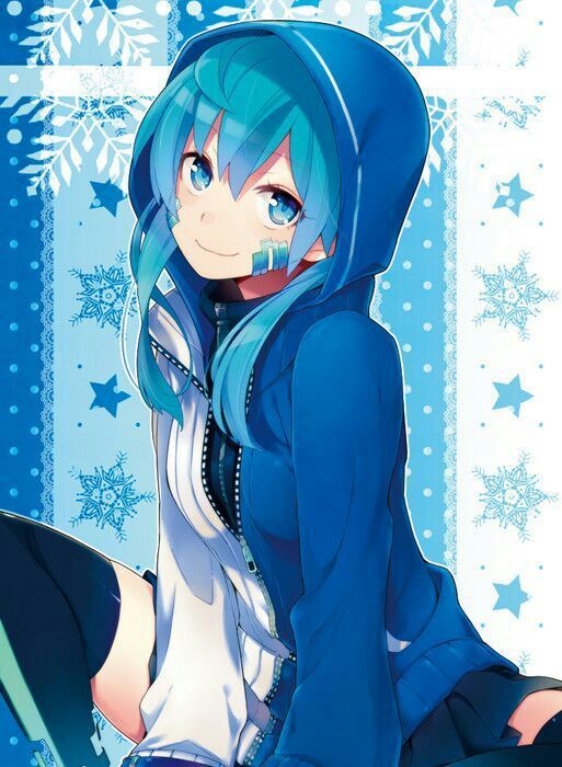 Anime Girls In Hoodies Anime Amino