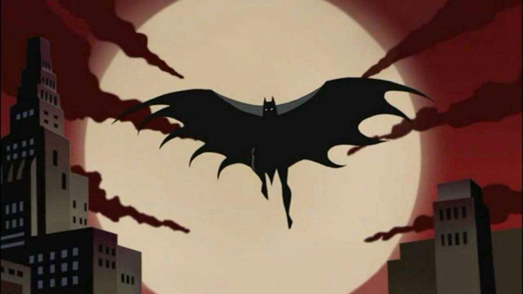 Batman The Animated Series | Wiki | Comics Amino