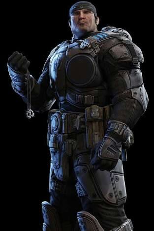 gears of war 1 characters