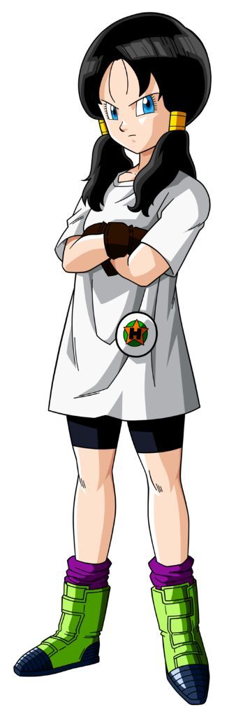 Videl Wiki Dragon Ball EspaÑol Amino 4711