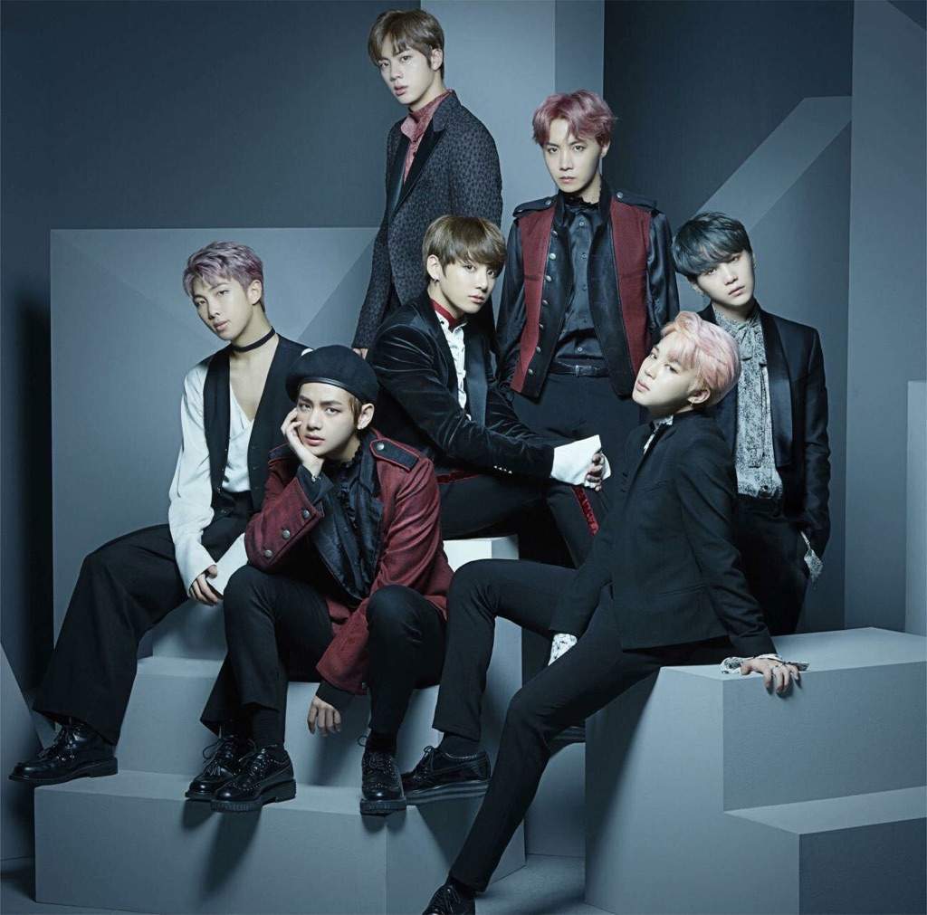 BTS NEW JAPANESE ALBUM + MV RELEASING 👌🏼 ️ ARMY's Amino