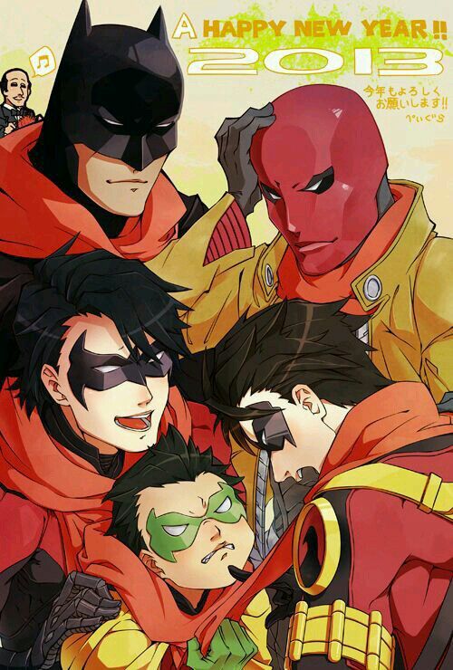 imágenes graciosas de batman y los Robins parte 1 | ｢ • DC Universe • ｣  Amino