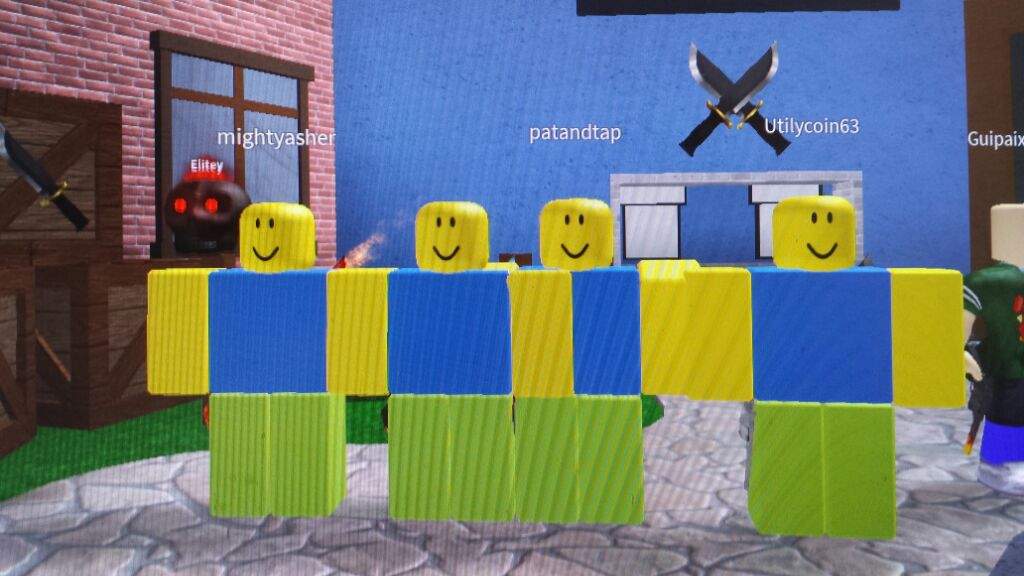 Roblox Pictures Of Noobs