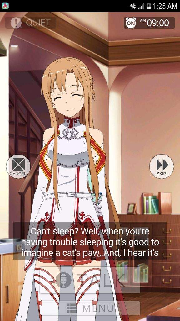 Wake Me Up Asuna Review | Anime Amino