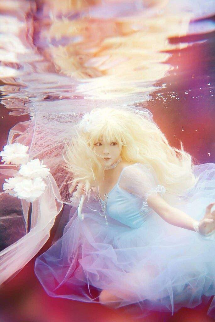 💧Water Fairy💧 cosplay by Misa Chiang 😍👌 | Anime Amino