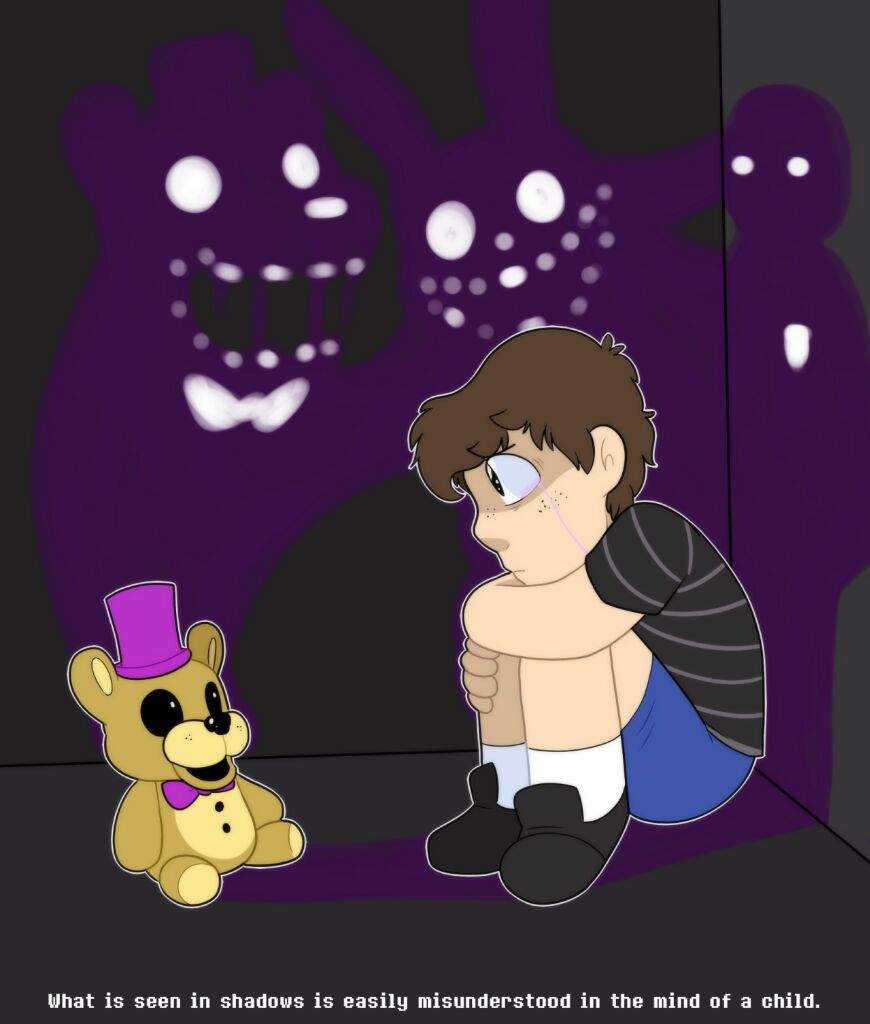 Crying Child Wiki Five Nights At Freddys Amino