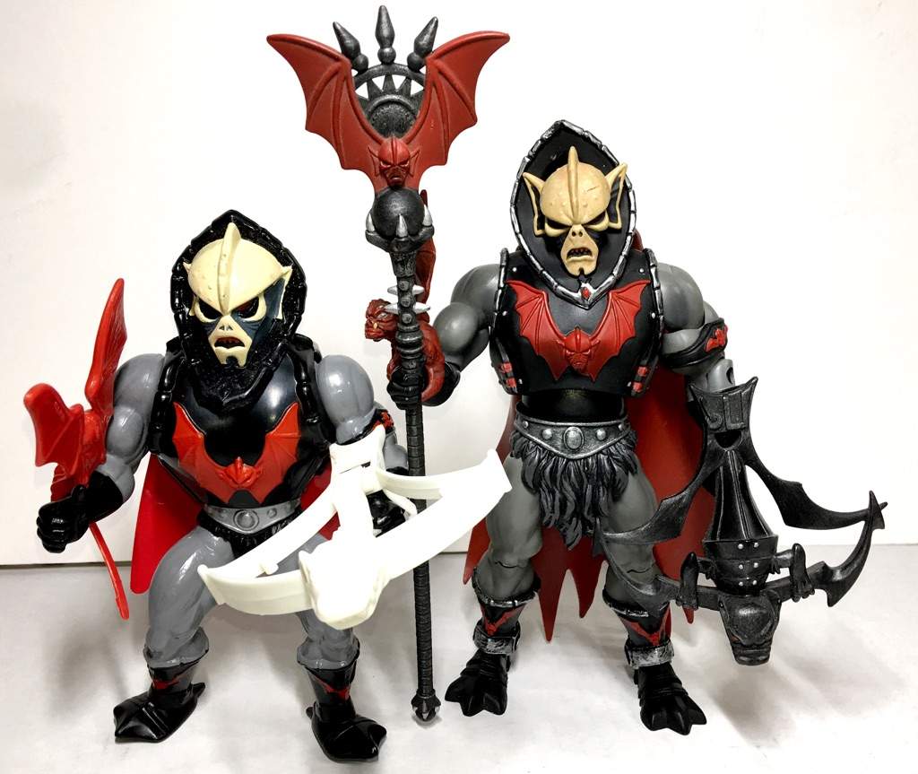 motu classics hordak