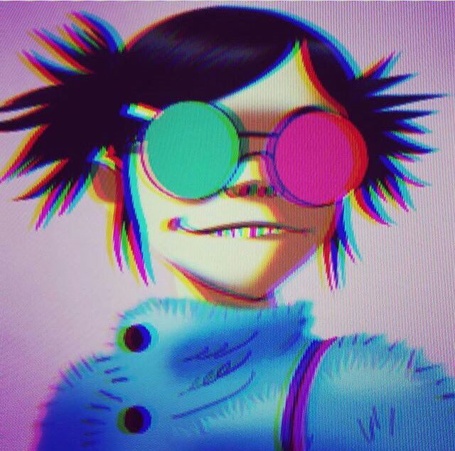 🎭Noodle🎭 | Gorillaz ~ Español Amino