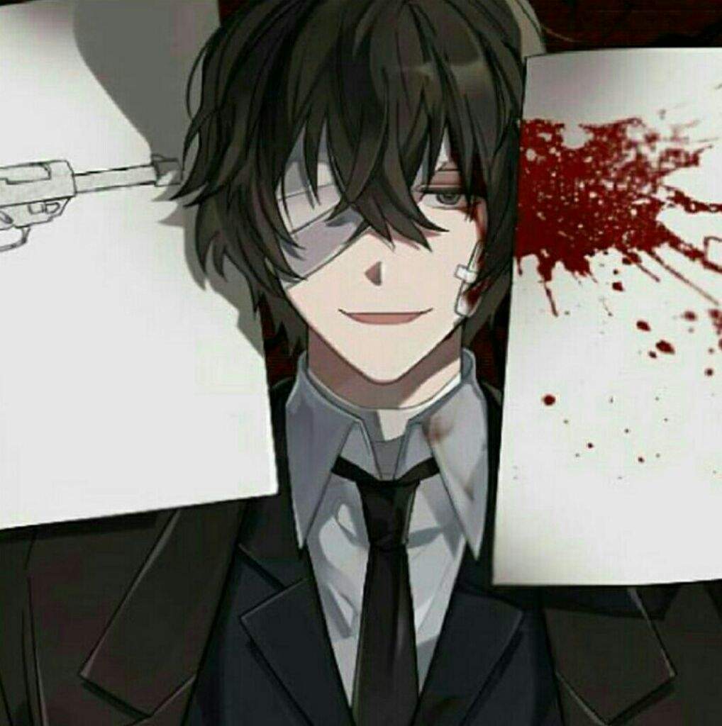 Dazai Osamu | Anime Amino