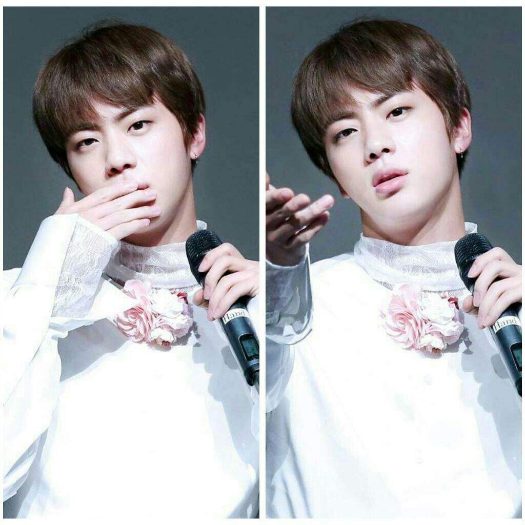 Kim Seokjin  Flying Kiss  Compilation  ARMY s Amino