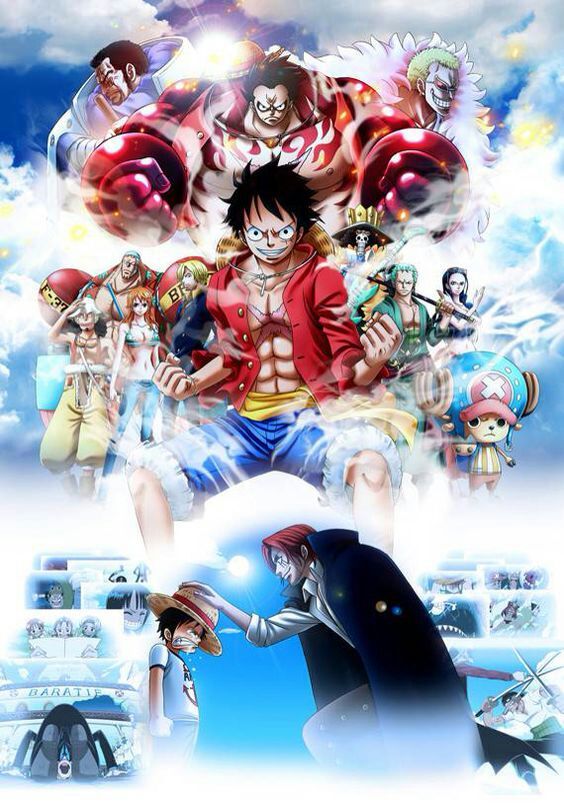 One Piece Wallpaper Vi 