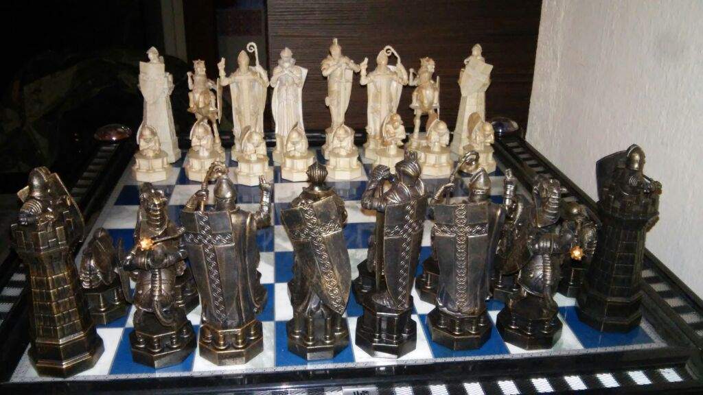 This Harry Potter chess is life! | Harry Potter Amino