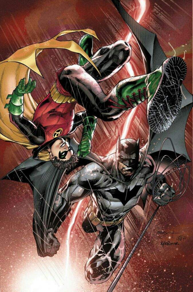 Batman e robin wallpaper | • DC Comics™ Amino