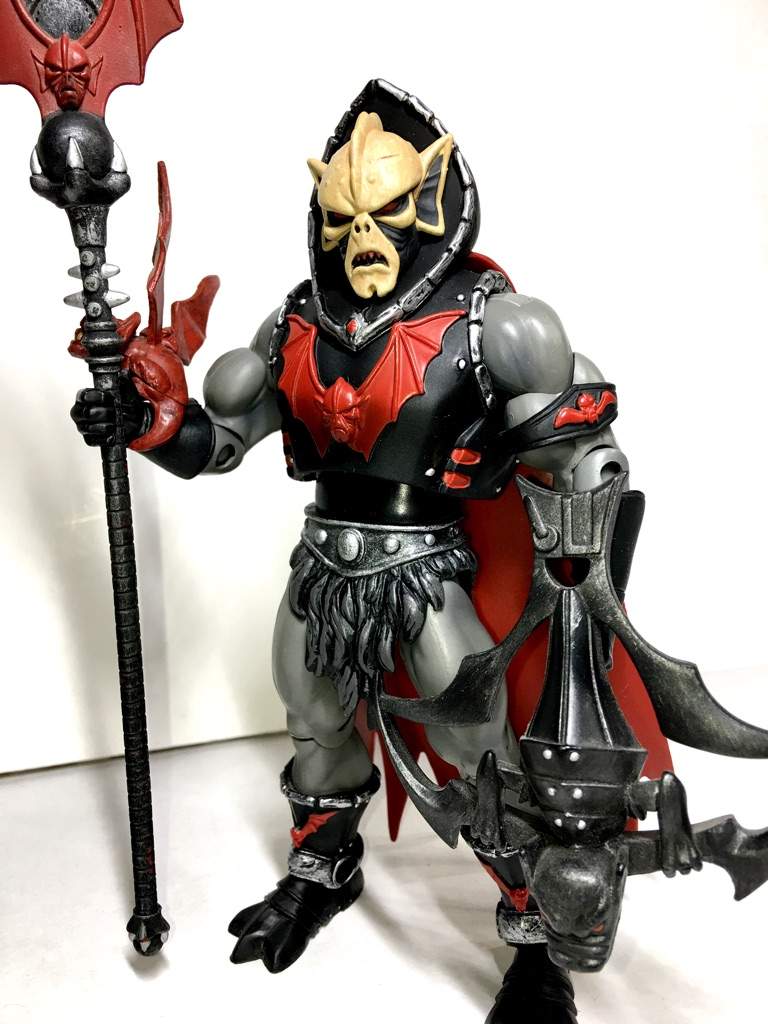 motu hordak