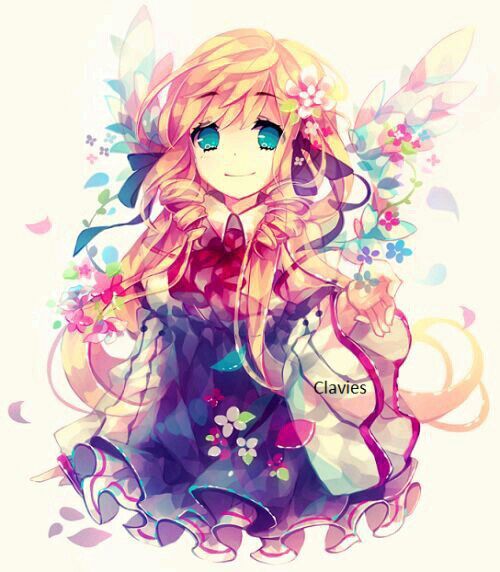 Light Fairy | Anime Amino