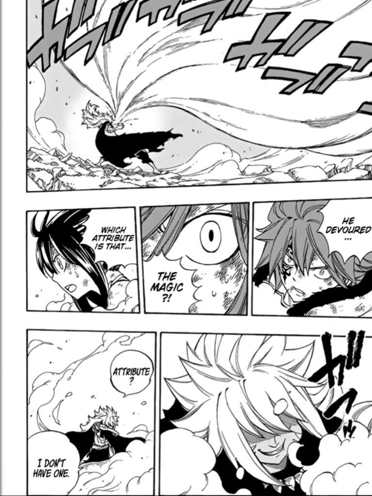 Fairy Tail Manga 528 English - Manga