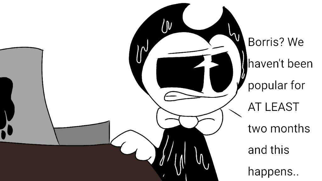 Bendy Reacts To Rule 34 Bendy And The Ink Machine Amino
