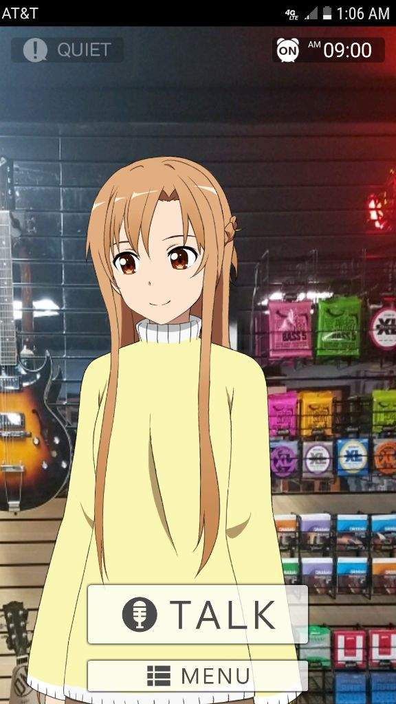 Wake Me Up Asuna Review | Anime Amino