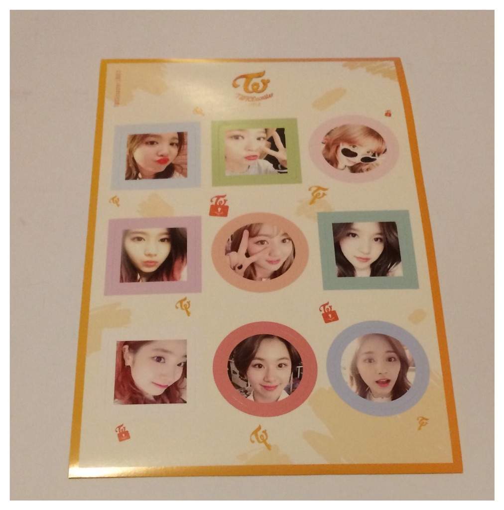 Booklet+  PO Benefit Photocard  K-POP TWICEcoaster Lane 2 TWICE B Ver. CD