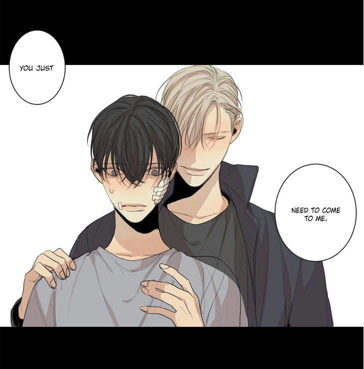 Recommendation ♡~♡ At the end of the road | Yaoi Worshippers! Amino