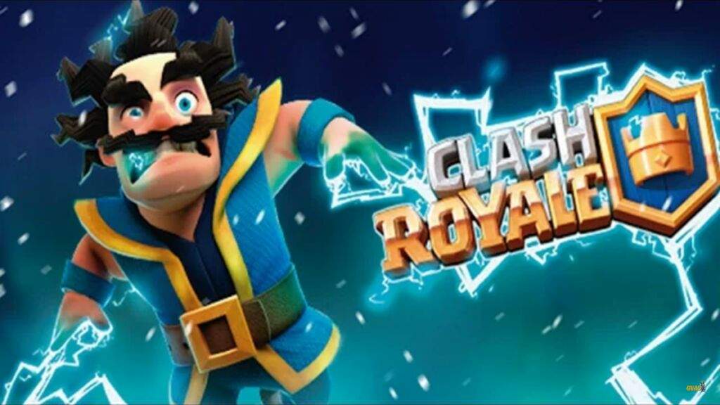 Mago Eletrico Aeh Gente Pra Papel De Parede Kkk Clash Royale Amino