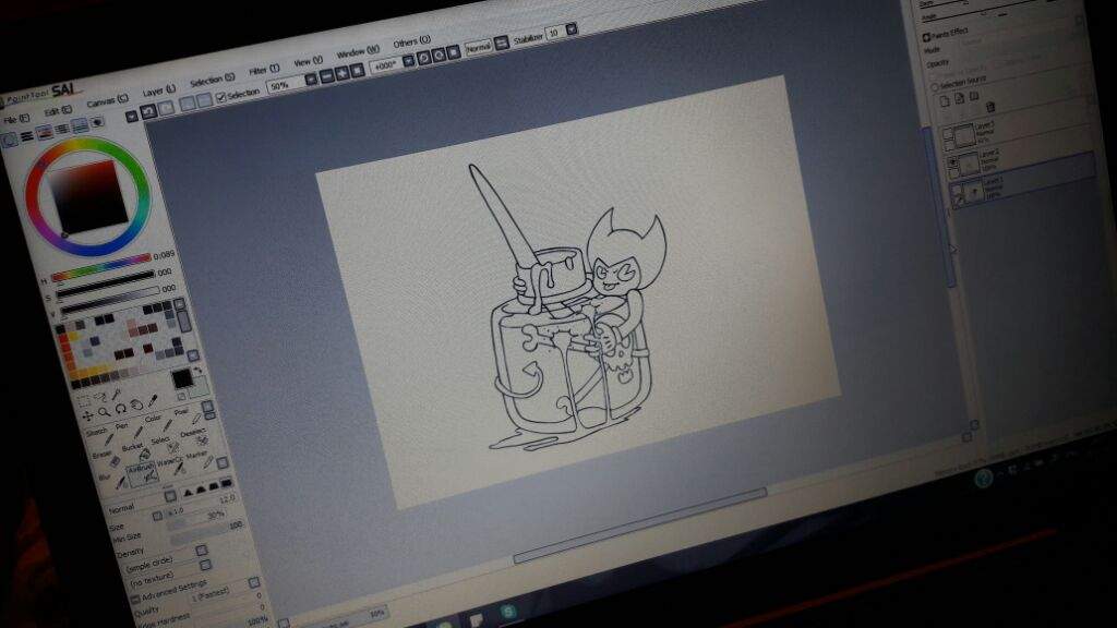 Bendy and His Ink Bottle Bendy and the Ink Machine Amino