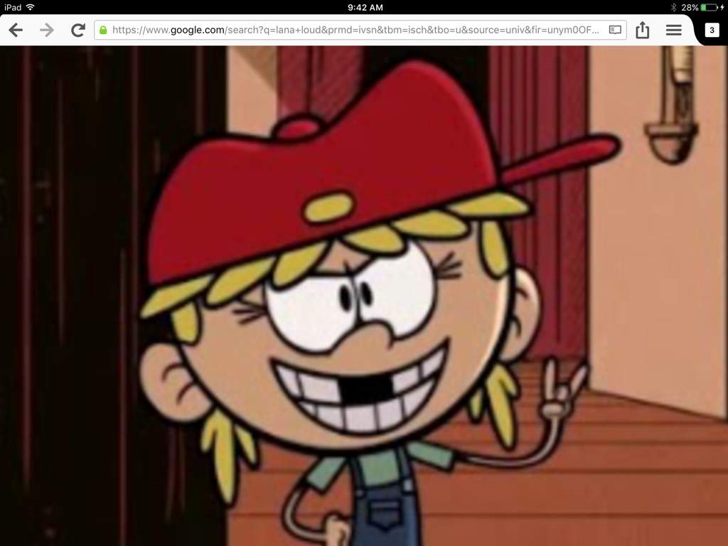 Lana Loud  Wiki  The Loud House Amino Amino