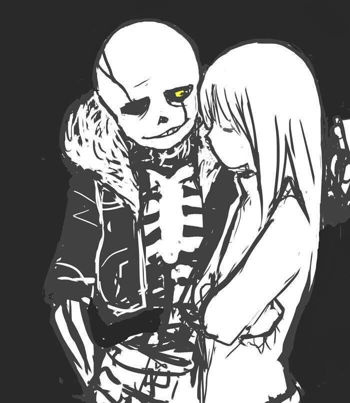 Image: Undertale lemons - Gaster Sans x Emo Frisk (lemon) - Wattpad ...