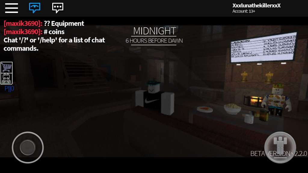 Do Not Play Roblox At 3 00am Help Me Roblox Amino