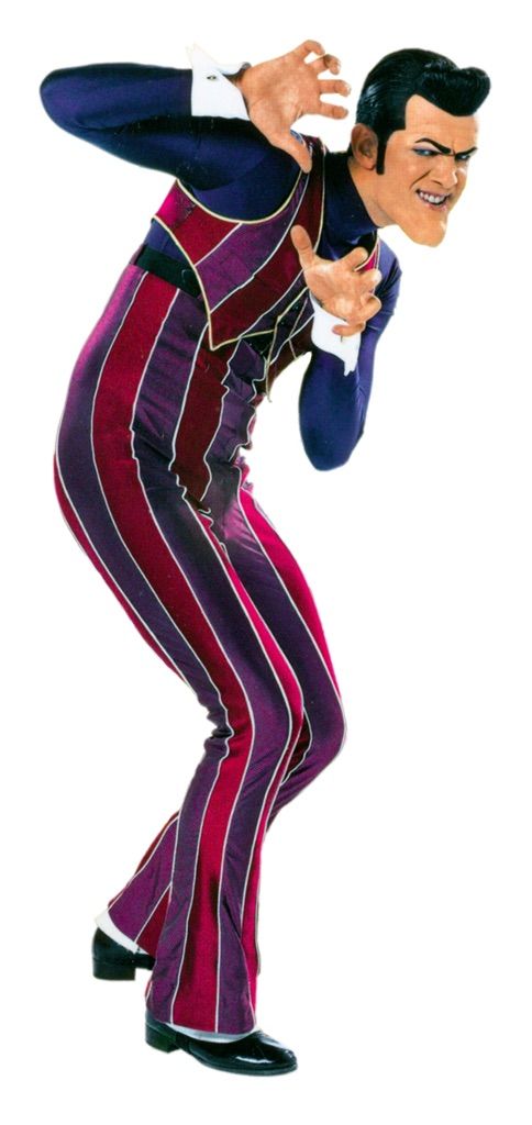 Who Would Win In A Battle Between Robbie Rotten And Waluigi? Why