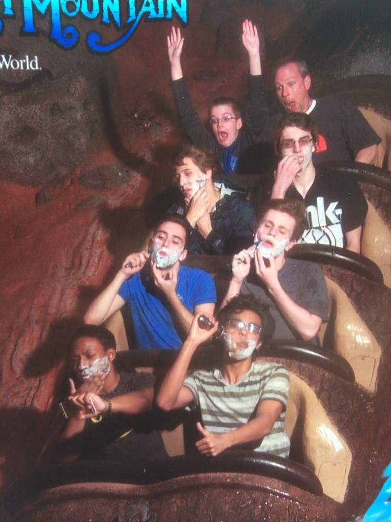 Here are my top five best ones on Splash Mountain (scroll to bottom to look...