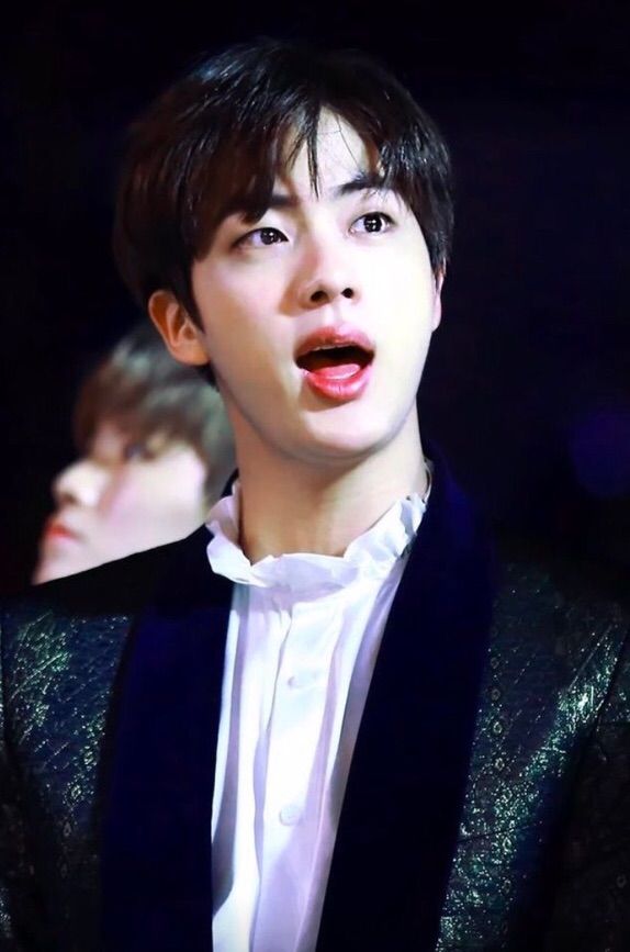 seokjin on stage | ARMY's Amino