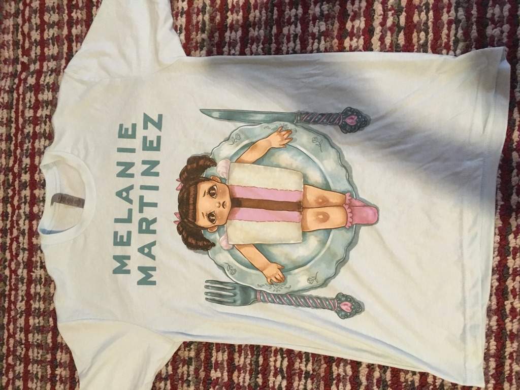 Melanie Martinez Cake Shirt Melanie Martinez Cake Shirt