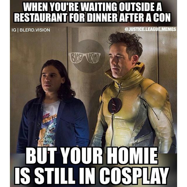 After The Flash Memes