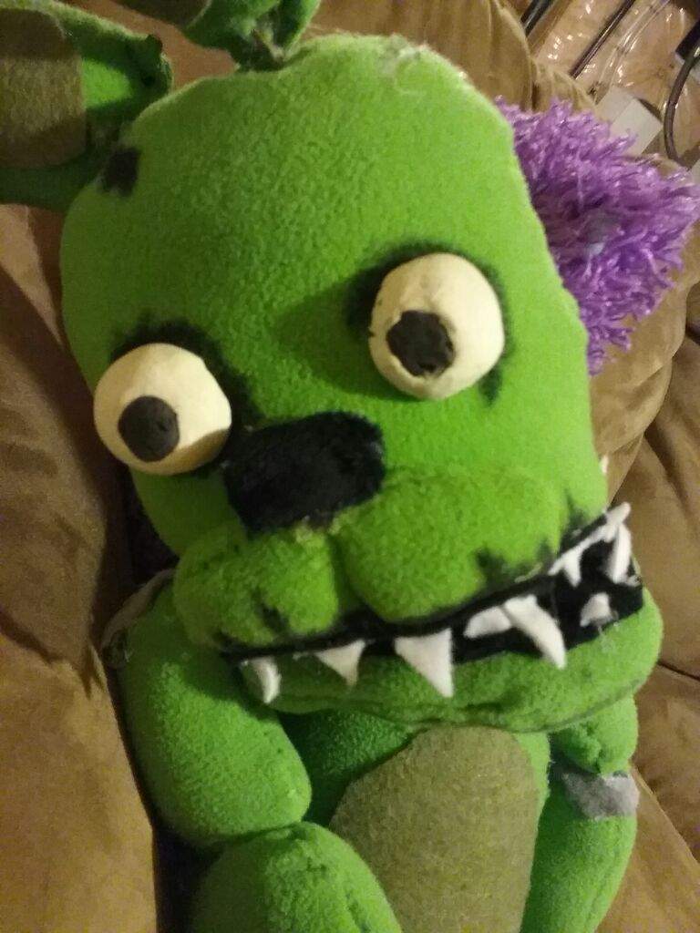 plushtrap plushie