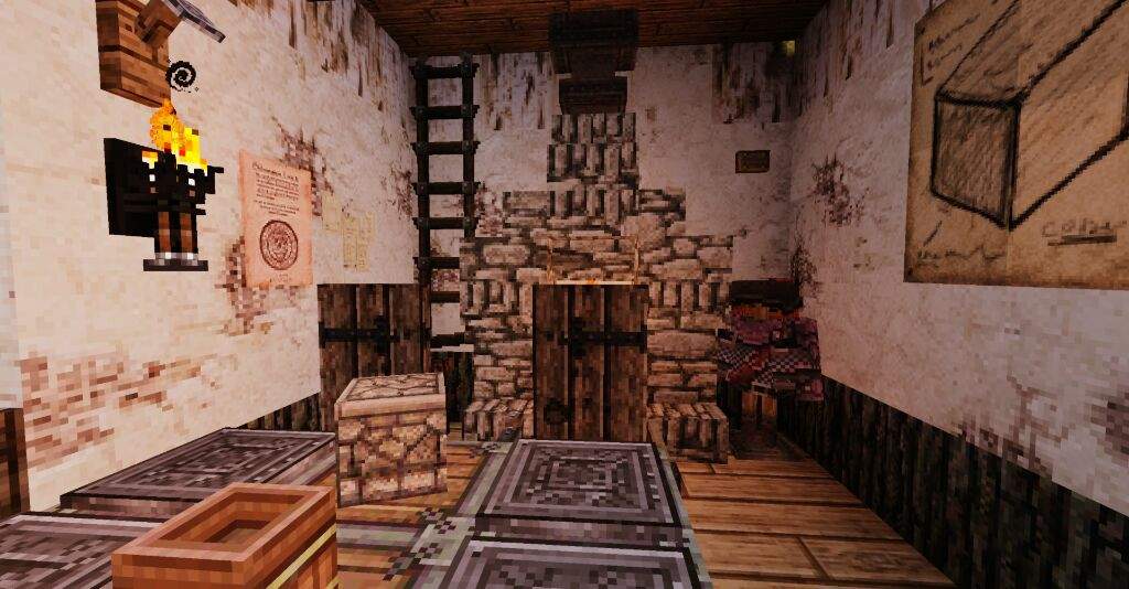 Medieval Kitchen Design Minecraft Thousand The World : How To Build A