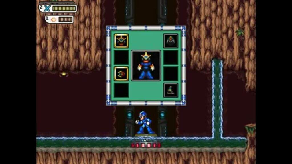 megaman x corrupted twitch