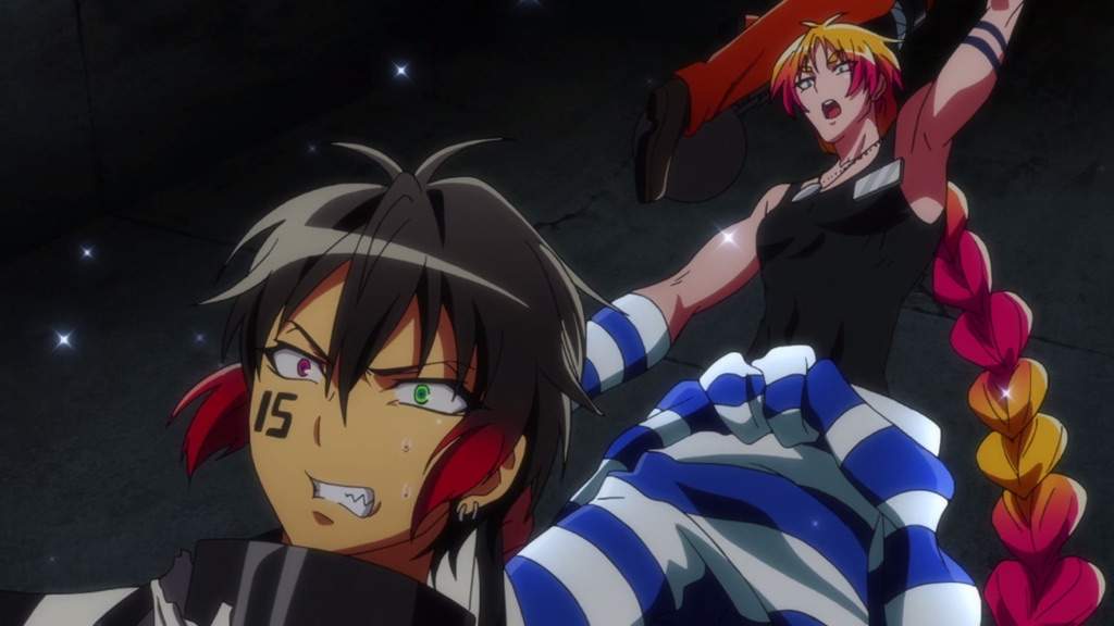 Nanbaka opening | Anime Amino