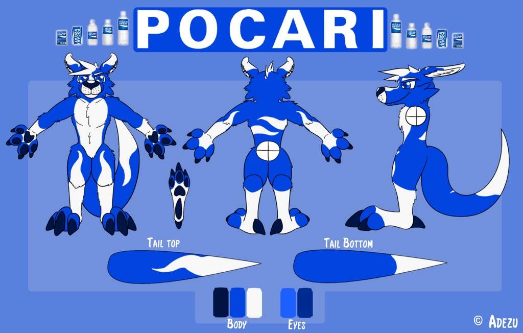 Pocari Roo | Wiki | Furry Amino